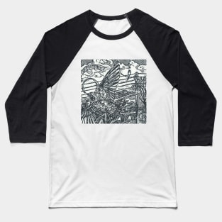 Reunion Baseball T-Shirt